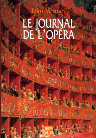 Journal de l'opéra