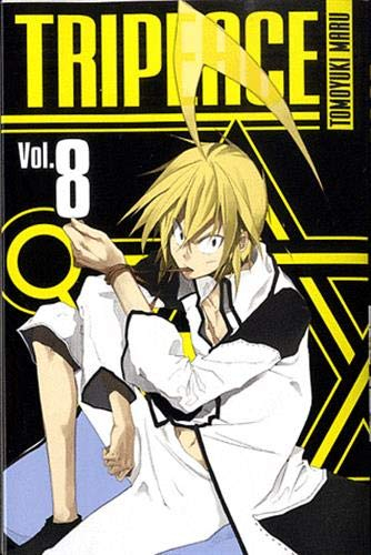Tripeace. Vol. 8