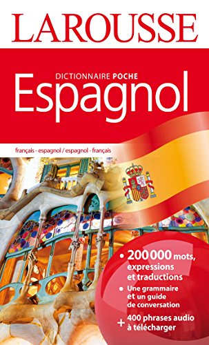 Espagnol : dictionnaire de poche : français-espagnol, espagnol-français
