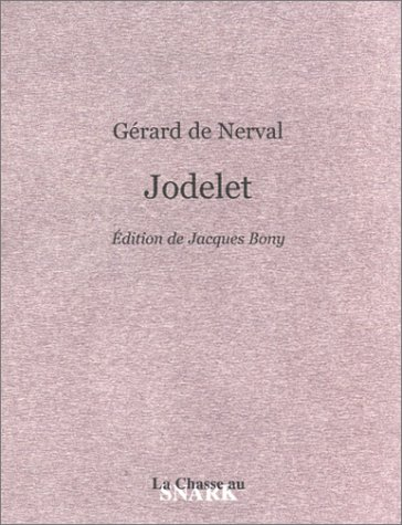 Jodelet ou L'héritier ridicule