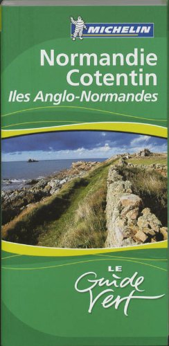 Normandie, Cotentin : îles Anglo-Normandes