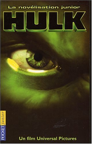 Hulk : d'après le journal intime de Bruce Banner