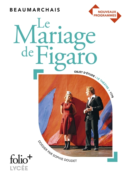 Le mariage de Figaro : bac 2020
