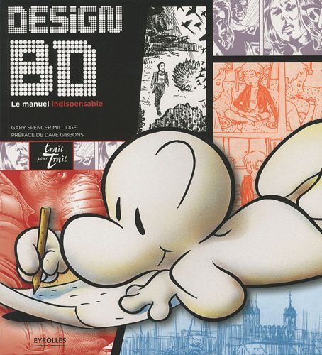 Design BD : le manuel indispensable