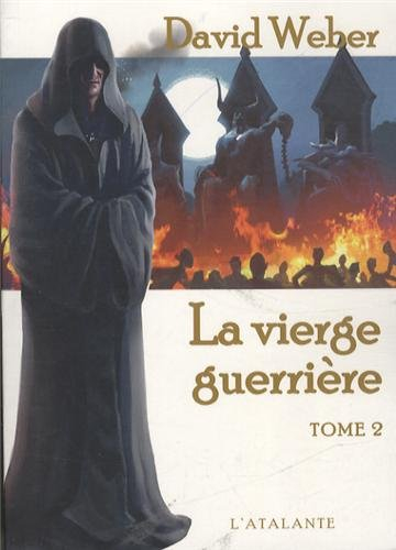 Le dieu de la guerre. Vol. 4. La vierge guerrière. Vol. 2