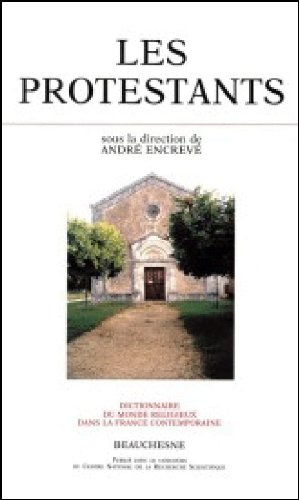 Dictionnaire du monde religieux dans la France contemporaine. Vol. 5. Les protestants