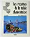 Les Recettes de la table charentaise