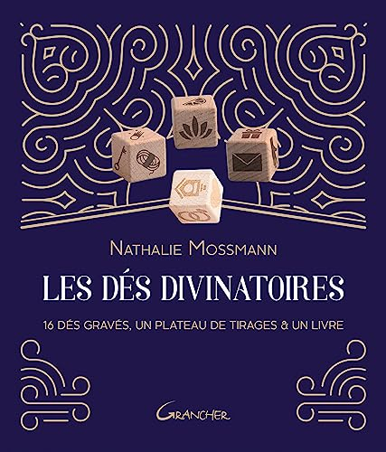 Les dés divinatoires