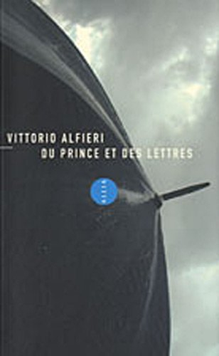 Du prince et des lettres