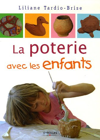 La poterie avec les enfants