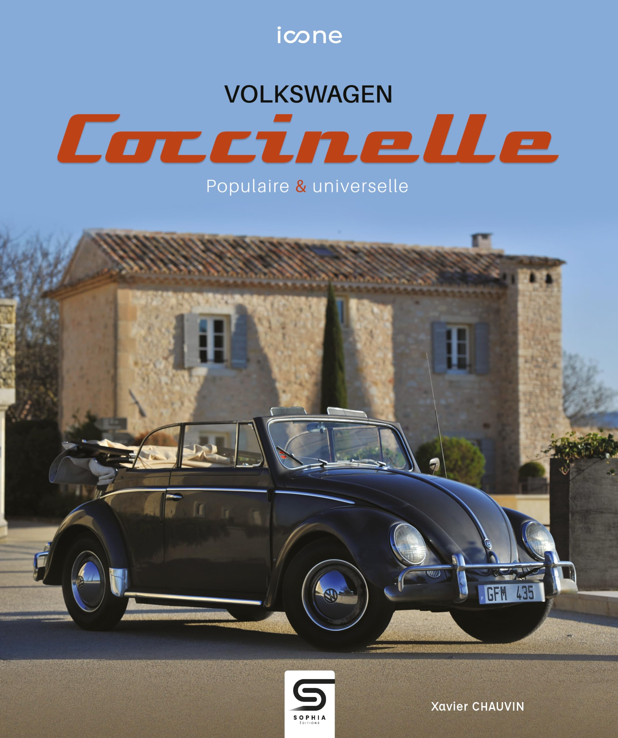 Volkswagen Coccinelle : populaire & universelle