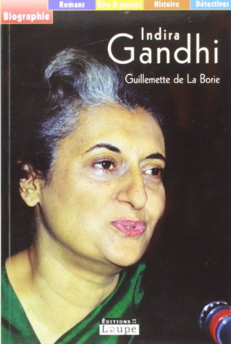 Indira Gandhi