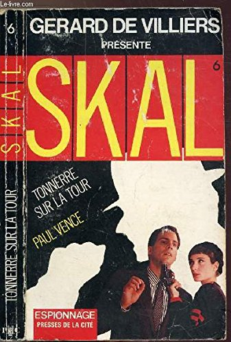 Tonnerre sur la tour