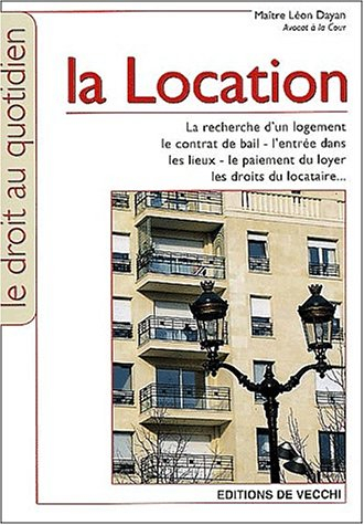 La location