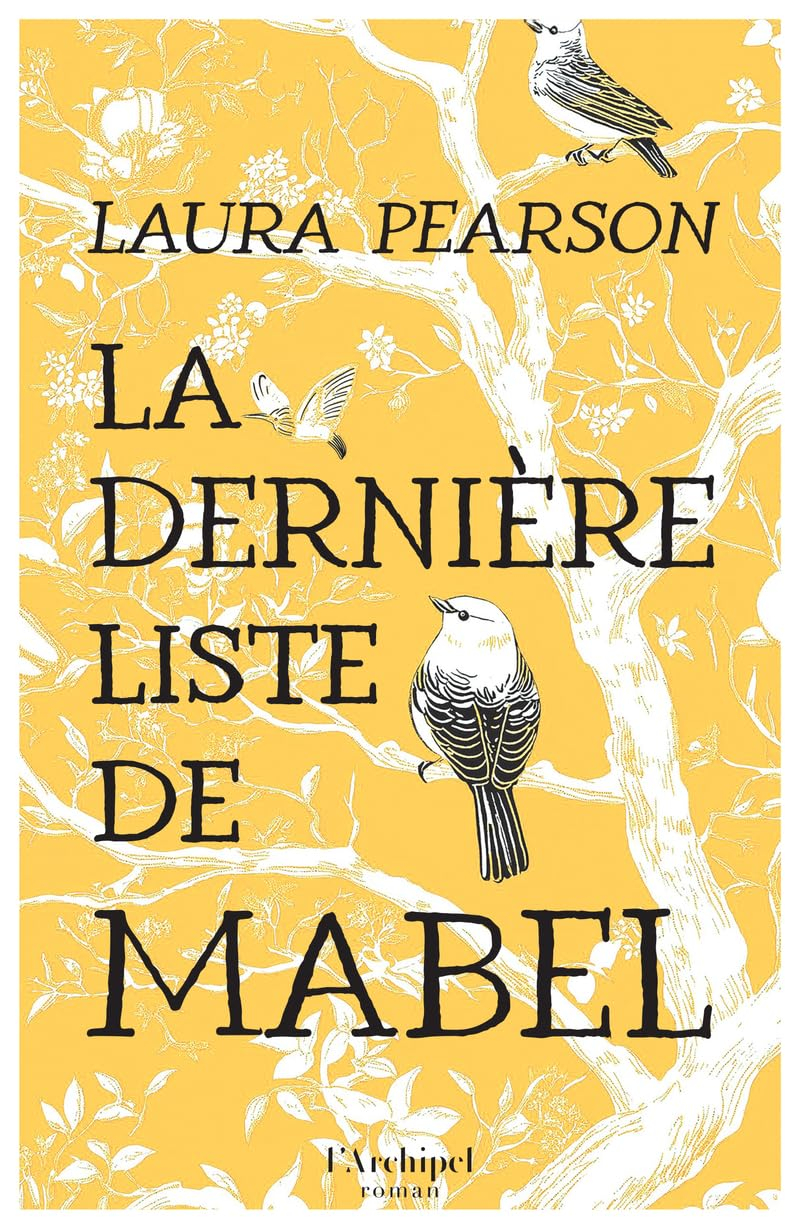 La dernière liste de Mabel
