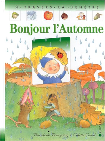 Bonjour, l'automne !