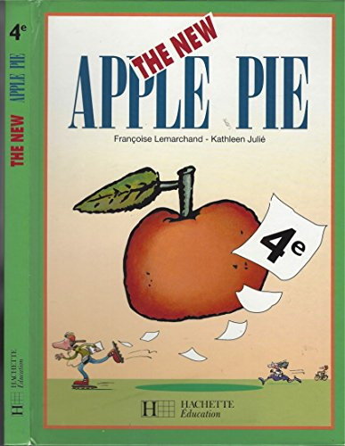 The new apple pie, anglais 4e