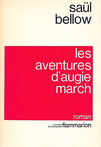 Les aventures d'Augie March