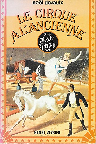 le cirque à l'ancienne