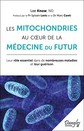 Les mitochondries au coeur de la médecine du futur : leur rôle essentiel dans de nombreuses maladies