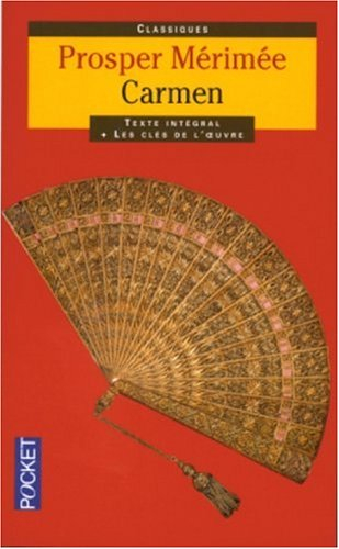 carmen et autres histoires d'espagne