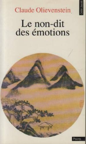 Le Non-dit des émotions