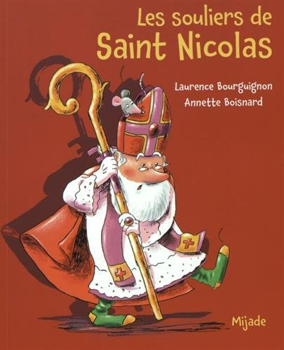 Les souliers de saint Nicolas