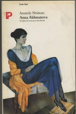 Anna Akhmatova