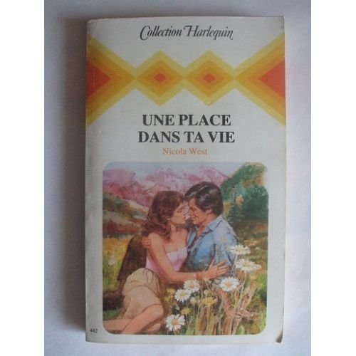 une place dans ta vie (collection harlequin)