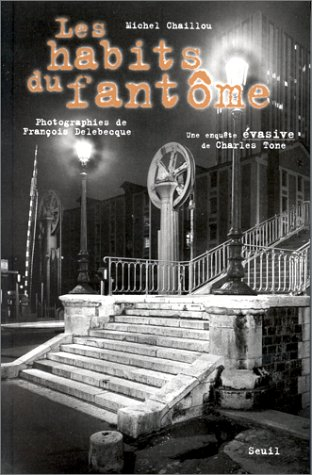 Les habits du fantôme : une enquête évasive de Charles Tone