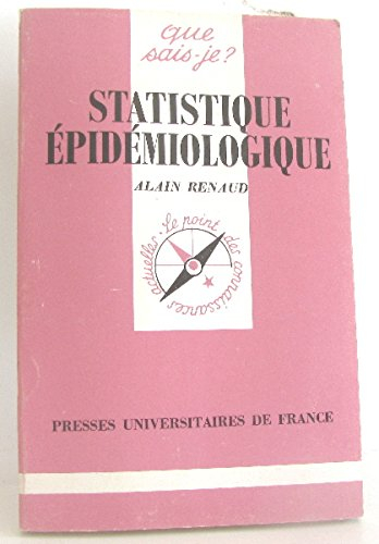 Statistique épidémiologique