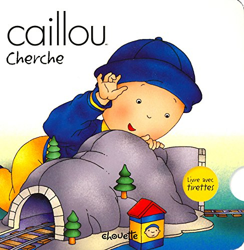 Caillou : Cherche