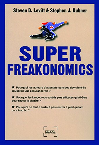 Superfreakonomics
