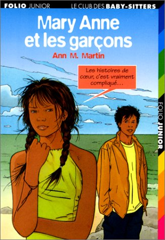 Mary Anne et les garçons