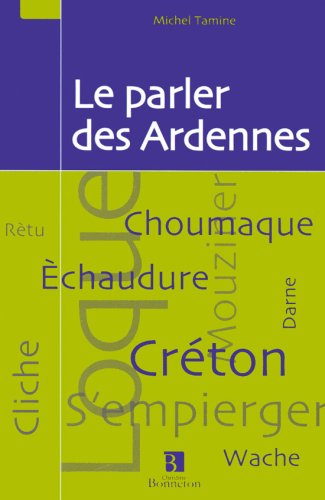 Le parler des Ardennes