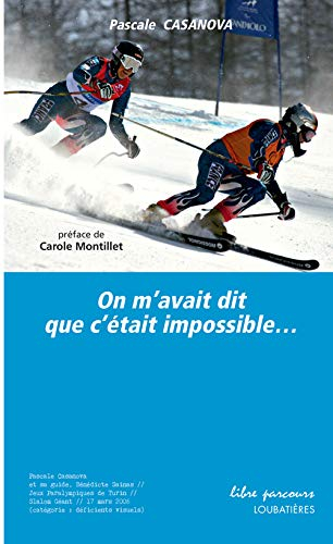 On m'avait dit que c'était impossible...