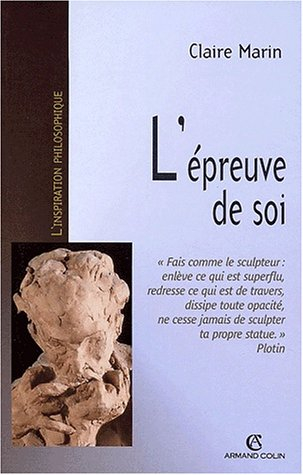 L'épreuve de soi