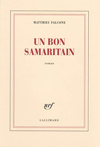Un bon samaritain