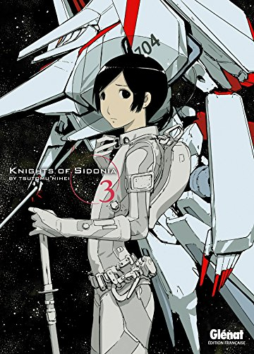 Knights of Sidonia. Vol. 3