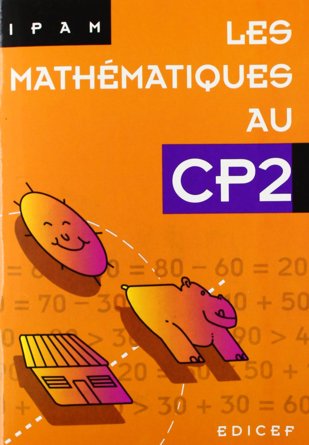 Les Mathématiques au CP2