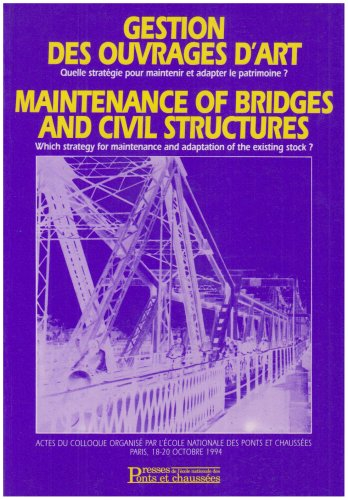 gestion des ouvrages d'art