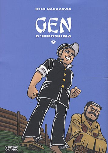 Gen d'Hiroshima. Vol. 9