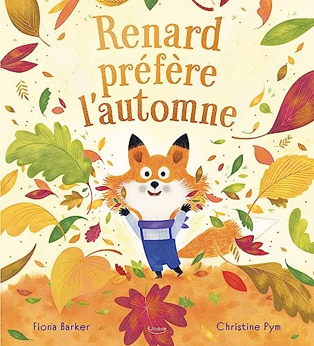 Renard préfère l'automne