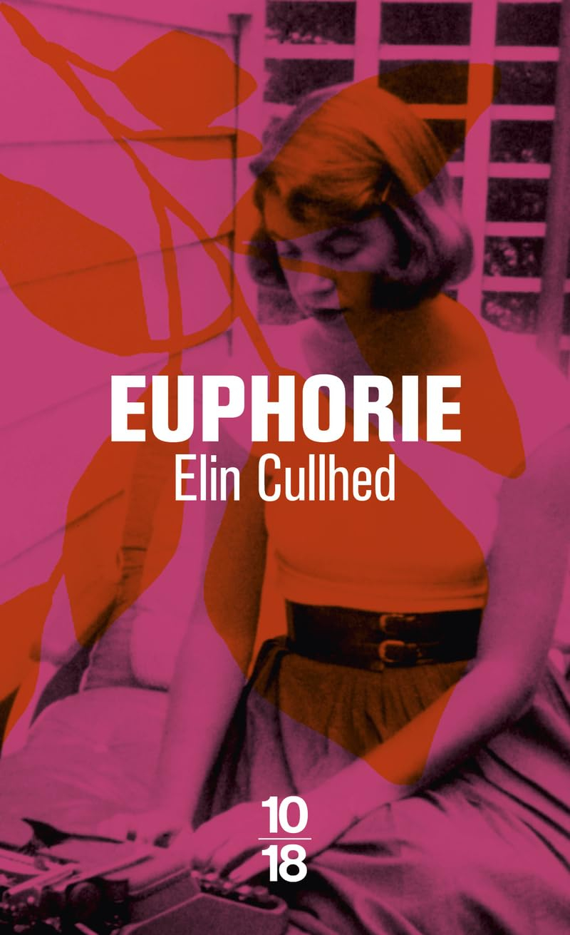 Euphorie : un roman sur Sylvia Plath