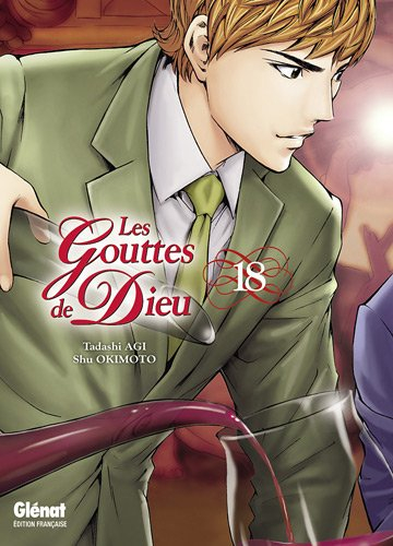 Les gouttes de Dieu. Vol. 18