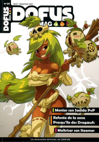 Dofus mag, n° 29