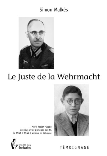 LE JUSTE DE LA WEHRMACHT