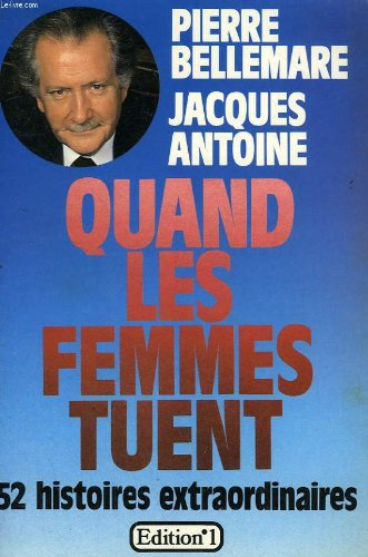 quand les femmes tuent