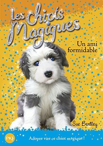 Les chiots magiques. Vol. 8. Un ami formidable
