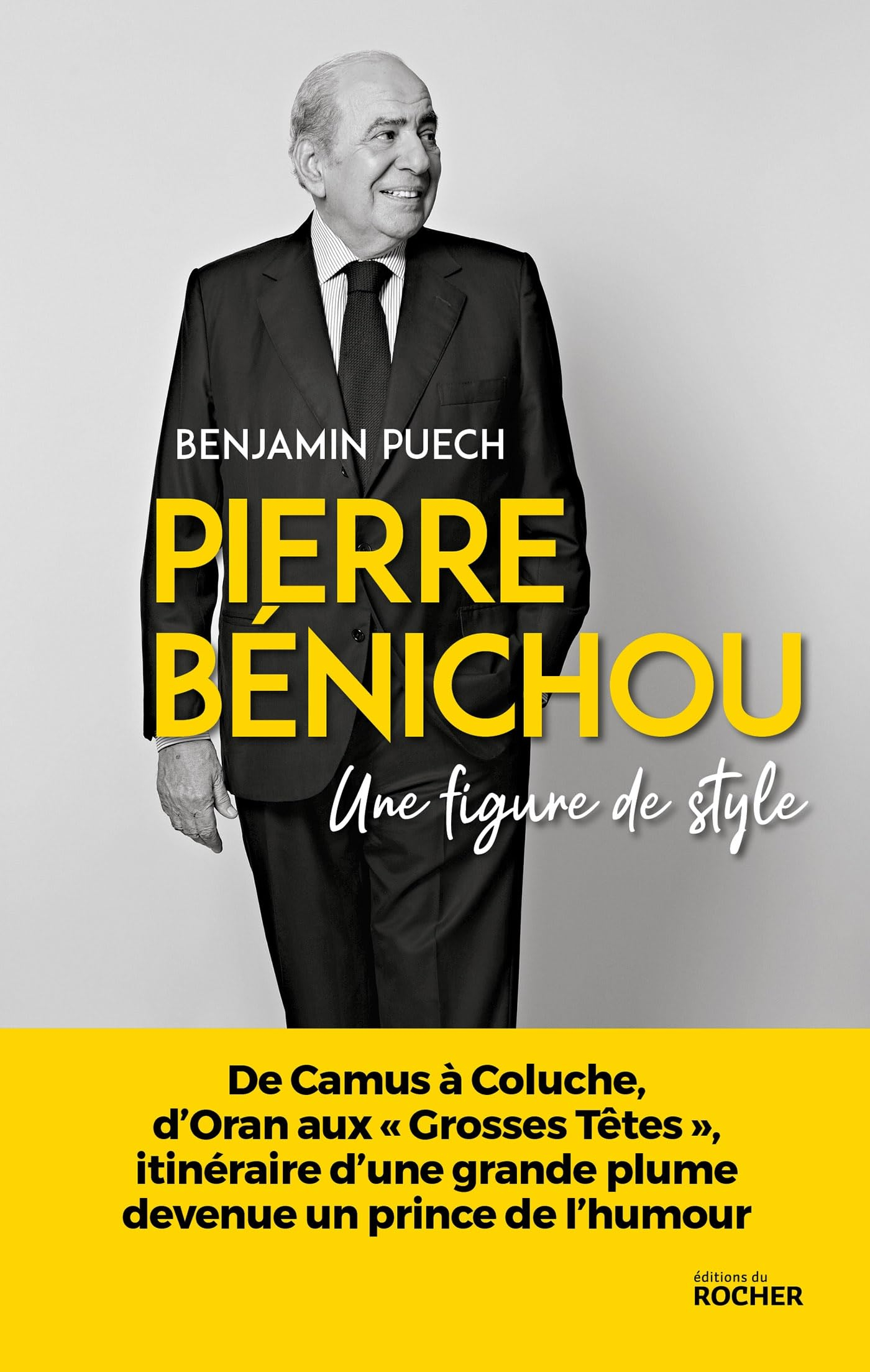 Pierre Bénichou, une figure de style